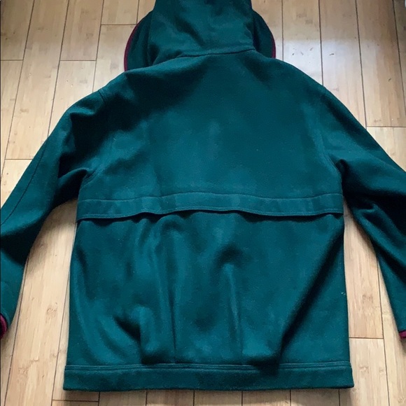 Herman Kay 90s color block wool bib jacket - Picture 4 of 4